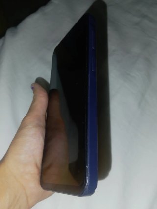 Teléfono Móvil Samsung azul samsung A15