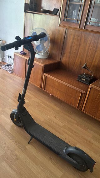 Patinete Eléctrico Ninebot E2 Pro Negro