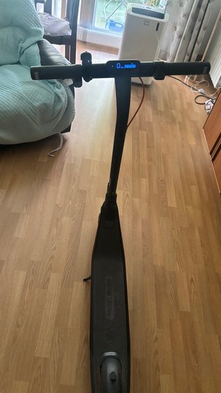 Patinete Eléctrico Ninebot E2 Pro Negro