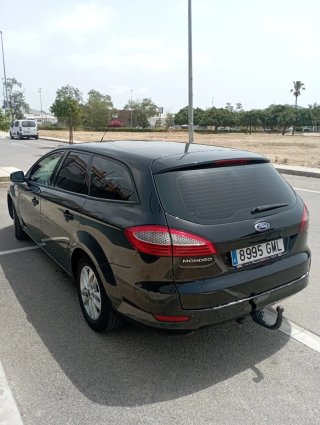 Ford Mondeo 2010