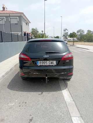 Ford Mondeo 2010