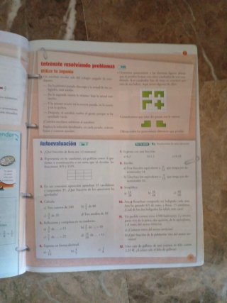Matemáticas, ESO 1