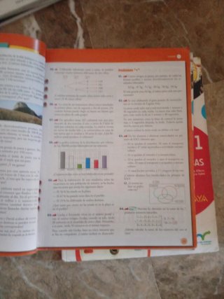 Matemáticas, ESO 1