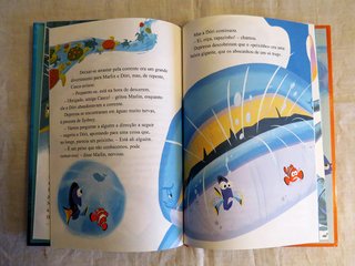A Procura de Nemo- Disney