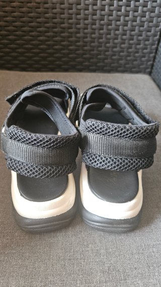 Sandalias Pretty Ballerinas Negras