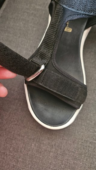 Sandalias Pretty Ballerinas Negras
