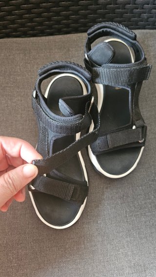 Sandalias Pretty Ballerinas Negras