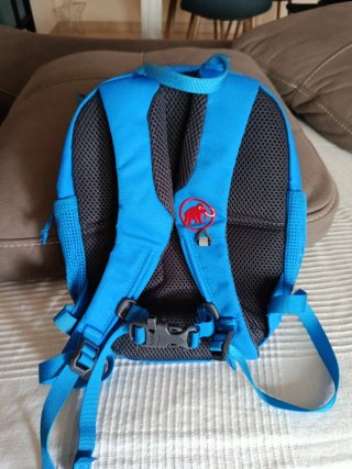 Mochila  Mamut infantil senderismo con 3 broches