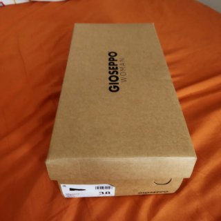 Zapatos  Negros Mujer marca Giossepo