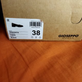 Zapatos  Negros Mujer marca Giossepo