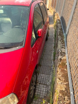 Seat Alhambra Sport 1.9 2005