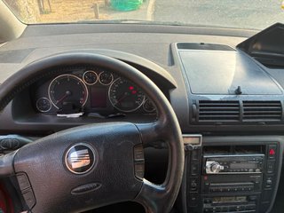 Seat Alhambra Sport 1.9 2005