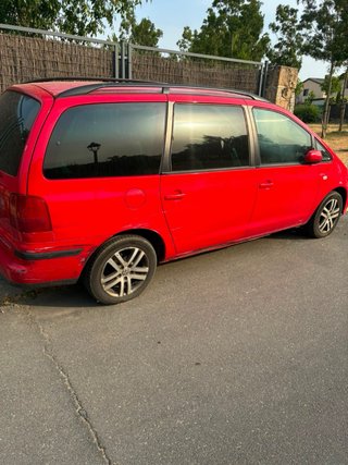 Seat Alhambra Sport 1.9 2005