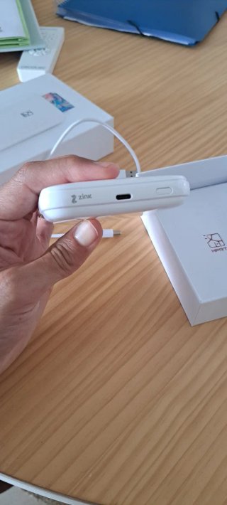 Impresora HPRT MT53 Inalámbrica