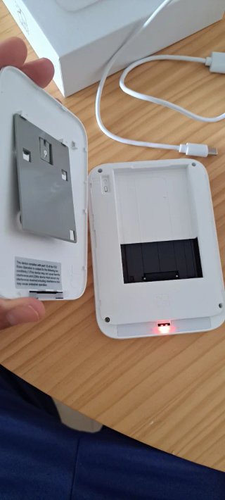 Impresora HPRT MT53 Inalámbrica