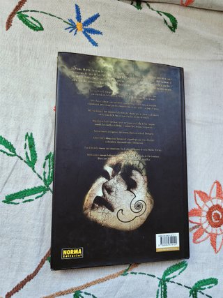 The Sandman. Noches Eternas. Gaiman. Norma