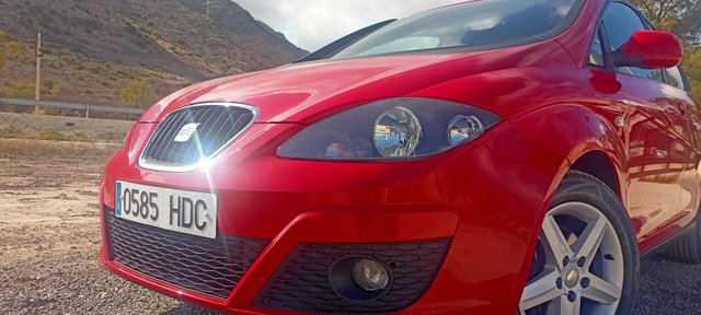 SEAT Altea 2011