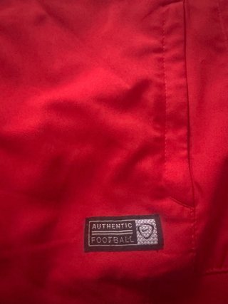 Chaqueta Athletic Club Oficial Nike Roja
