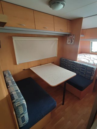 Caravana Sun Roller Jazz 420CP