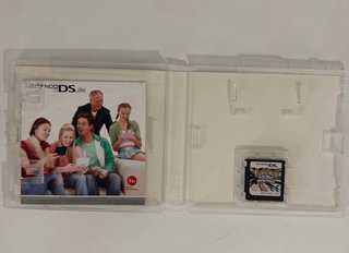 Pokemon Platino Nintendo DS ITAP