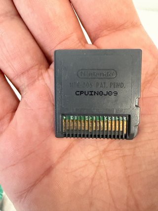 Pokemon Platino Nintendo DS ITAP