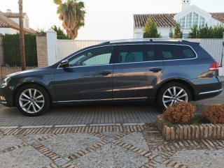 Volkswagen Passat 2011