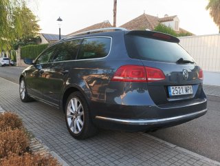 Volkswagen Passat 2011