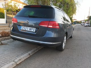 Volkswagen Passat 2011