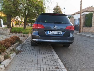 Volkswagen Passat 2011