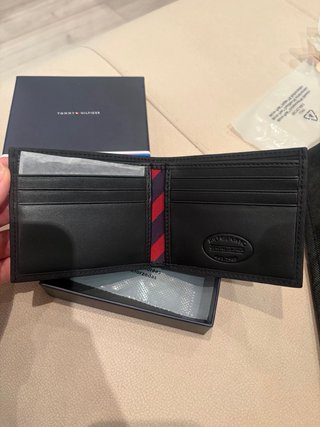 Cartera Tommy Hilfiger hombre