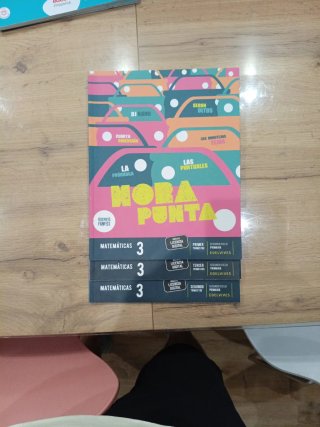 Matemáticas 3, Segundo Ciclo, Primaria, Edelviv...