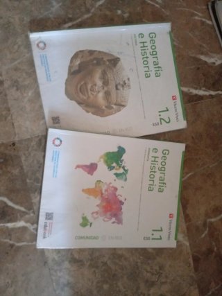 Geografía e historia, 1 ESO, Comunidad en red