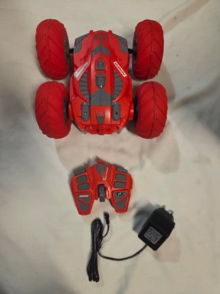 Coche Radio Control Aquabond 2 Rojo (NINCO)