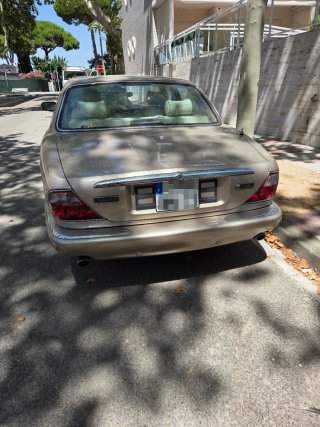 Jaguar xj 8 2002