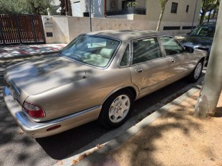 Jaguar xj 8 2002