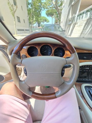 Jaguar xj 8 2002