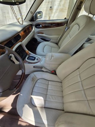 Jaguar xj 8 2002