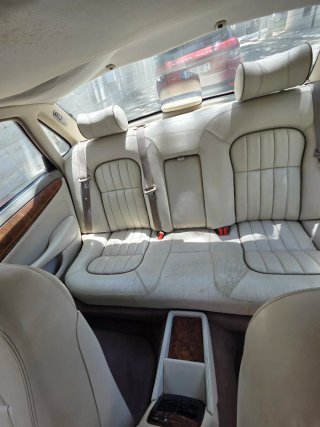 Jaguar xj 8 2002