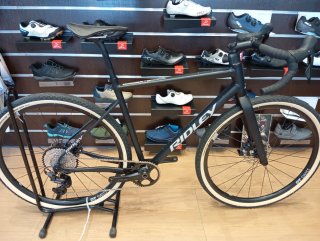 Bicicleta Ridley Kanzo Adventure