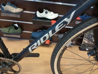 Bicicleta Ridley Kanzo Adventure