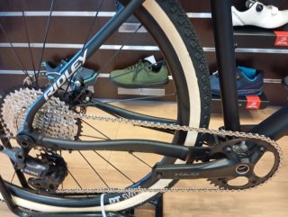 Bicicleta Ridley Kanzo Adventure