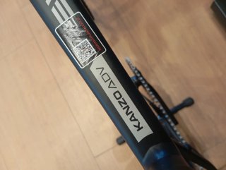 Bicicleta Ridley Kanzo Adventure