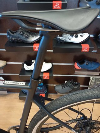Bicicleta Ridley Kanzo Adventure