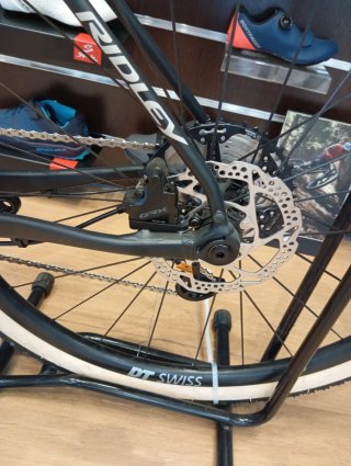 Bicicleta Ridley Kanzo Adventure
