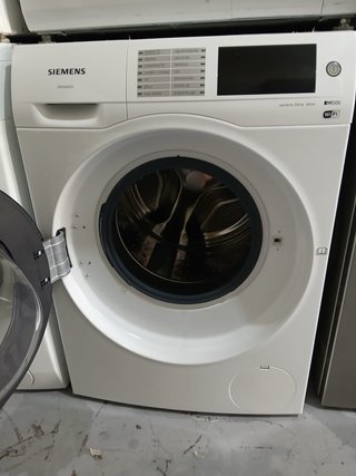 Lavasecadora Siemens iSensoric