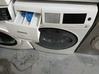 Lavasecadora Siemens iSensoric