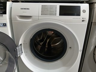 Lavasecadora Siemens iSensoric
