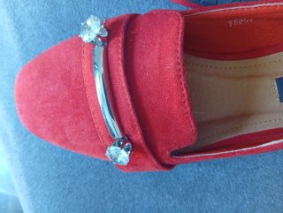 Zapatos planos Amor Amore mujer talla 36