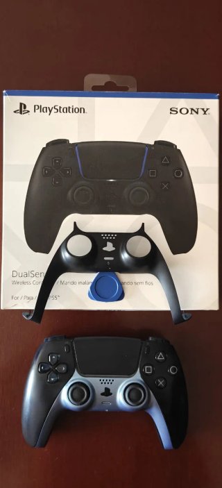 Mando DualSense Inalámbrico PS5 Negro