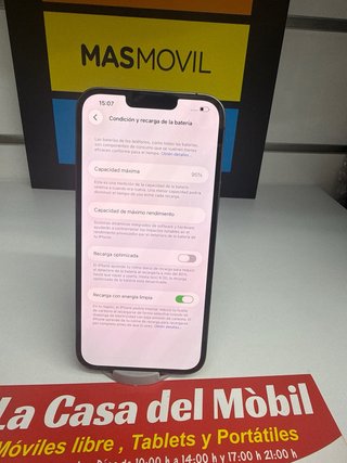iPhone 13 Pro Max 128GB con garantía y factura